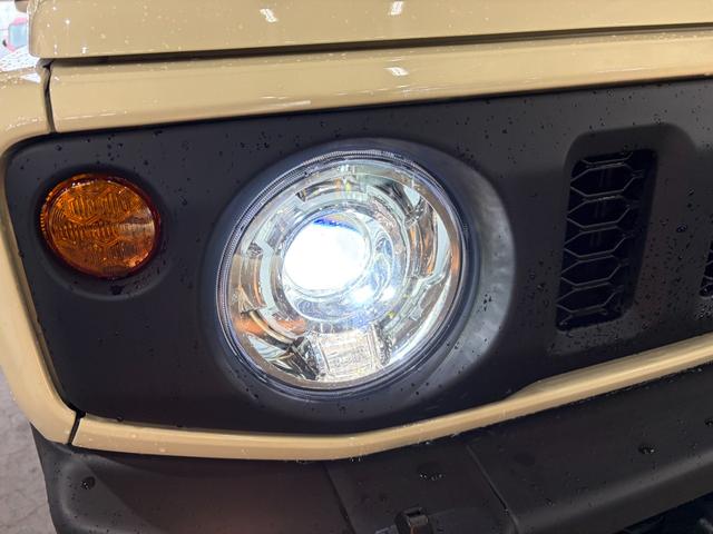 ジムニー XC 2年保証 4WD AT ターボ ステアリングリモコン 電動格納ミラー シートヒーター フォグランプ プッシュスタート(31枚目)