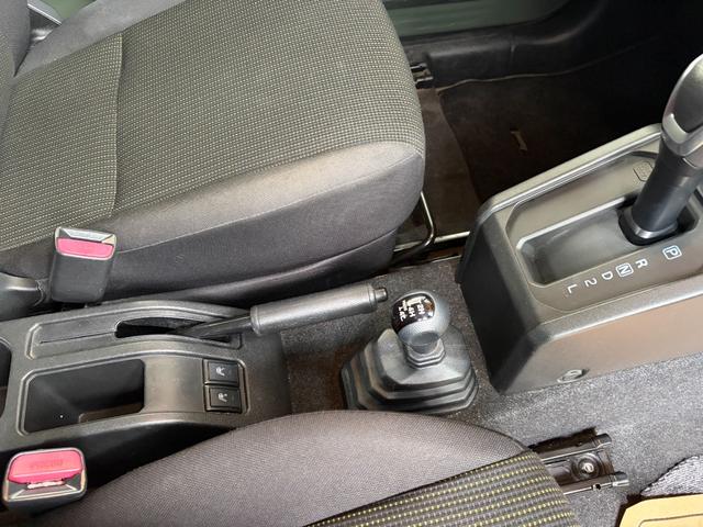 ジムニー XL 2年保証 4WD AT ターボ ナビ シートヒーター 電動格納ミラー エンジンスターター スペアキー プッシュスタート(12枚目)