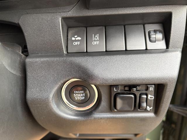 ジムニー XL 2年保証 4WD AT ターボ ナビ シートヒーター 電動格納ミラー エンジンスターター スペアキー プッシュスタート(14枚目)