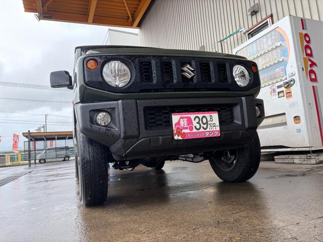 ジムニー XL 2年保証 4WD AT ターボ ナビ シートヒーター 電動格納ミラー エンジンスターター スペアキー プッシュスタート(28枚目)