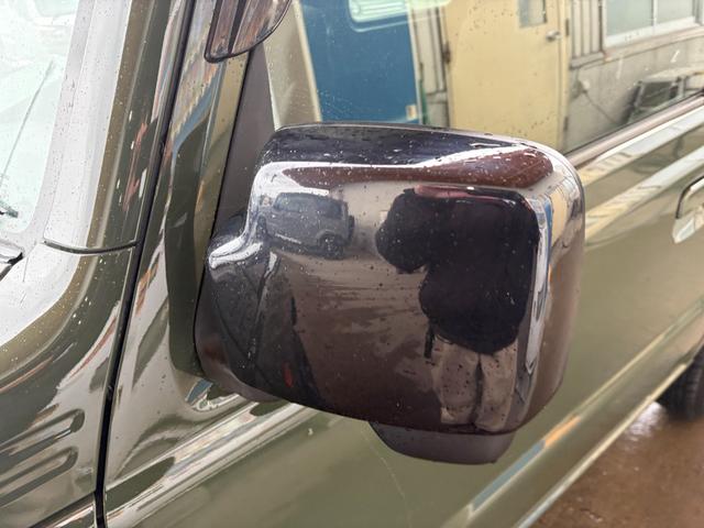 ジムニー XL 2年保証 4WD AT ターボ ナビ シートヒーター 電動格納ミラー エンジンスターター スペアキー プッシュスタート(30枚目)