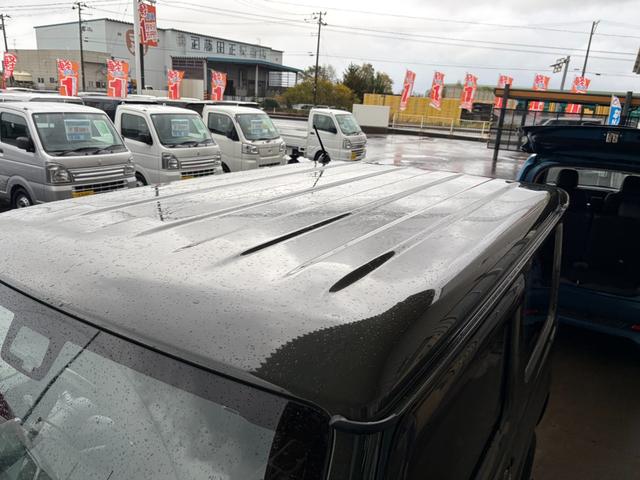 ジムニー XL 2年保証 4WD AT ターボ ナビ シートヒーター 電動格納ミラー エンジンスターター スペアキー プッシュスタート(31枚目)