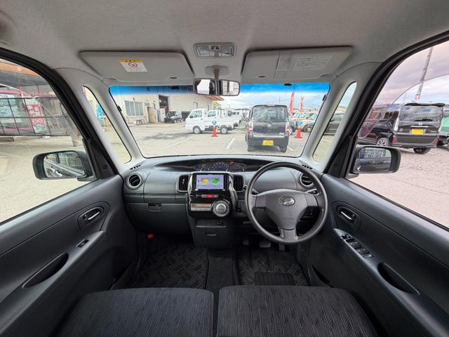 タント Ｇスペシャル　２年保証　４ＷＤ　ＣＶＴ　ナビ　ミラクルオープンドア　片側電動スライドドア　電動格納ミラー　フォグランプ　プシュスタート（4枚目）