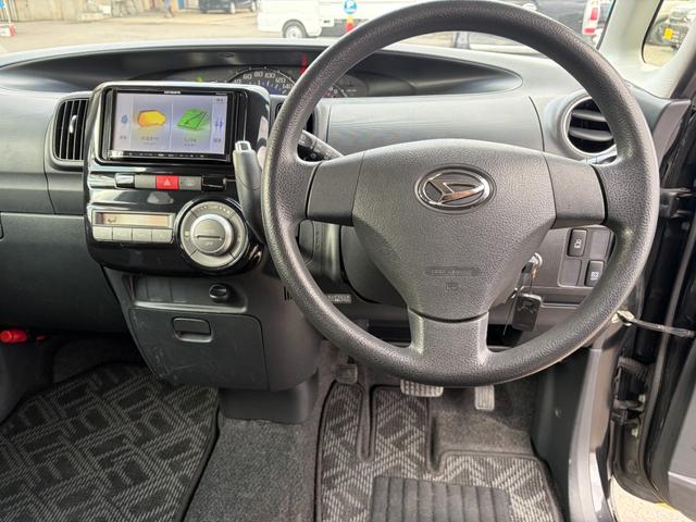 タント Ｇスペシャル　２年保証　４ＷＤ　ＣＶＴ　ナビ　ミラクルオープンドア　片側電動スライドドア　電動格納ミラー　フォグランプ　プシュスタート（7枚目）