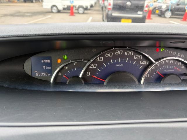 タント Ｇスペシャル　２年保証　４ＷＤ　ＣＶＴ　ナビ　ミラクルオープンドア　片側電動スライドドア　電動格納ミラー　フォグランプ　プシュスタート（8枚目）