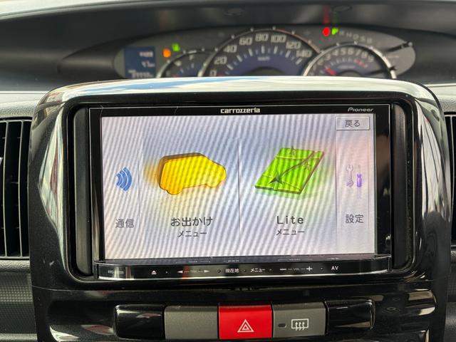 タント Ｇスペシャル　２年保証　４ＷＤ　ＣＶＴ　ナビ　ミラクルオープンドア　片側電動スライドドア　電動格納ミラー　フォグランプ　プシュスタート（10枚目）