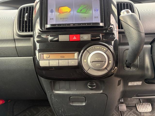 タント Ｇスペシャル　２年保証　４ＷＤ　ＣＶＴ　ナビ　ミラクルオープンドア　片側電動スライドドア　電動格納ミラー　フォグランプ　プシュスタート（11枚目）