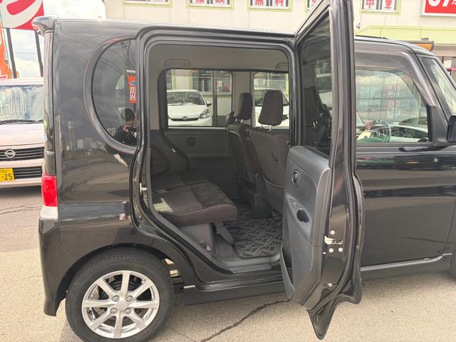 タント Ｇスペシャル　２年保証　４ＷＤ　ＣＶＴ　ナビ　ミラクルオープンドア　片側電動スライドドア　電動格納ミラー　フォグランプ　プシュスタート（18枚目）