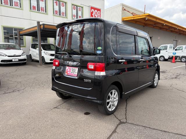 タント Ｇスペシャル　２年保証　４ＷＤ　ＣＶＴ　ナビ　ミラクルオープンドア　片側電動スライドドア　電動格納ミラー　フォグランプ　プシュスタート（22枚目）