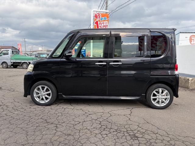 タント Ｇスペシャル　２年保証　４ＷＤ　ＣＶＴ　ナビ　ミラクルオープンドア　片側電動スライドドア　電動格納ミラー　フォグランプ　プシュスタート（24枚目）