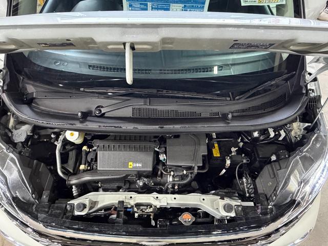 デイズ ハイウェイスター　Ｘ　届出済未使用車　４ＷＤ　ＣＶＴ　アラウンドビューモニター　電動格納ミラー　ステアリングリモコン　スペアキー　プッシュスタート（32枚目）