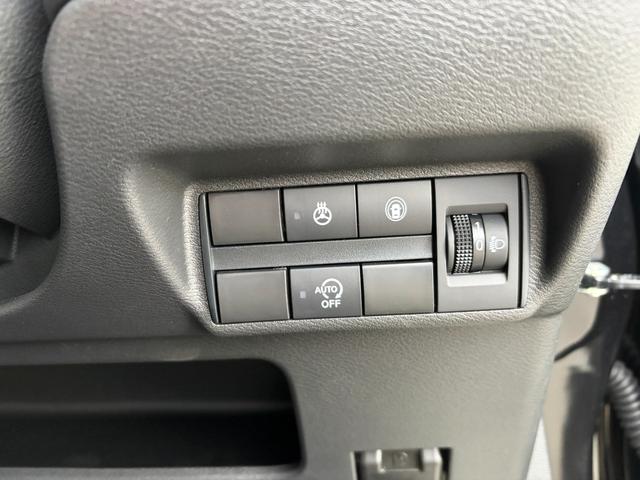 デイズ Ｘ　届出済未使用車　４ＷＤ　ＣＶＴ　ステアリングリモコン　電動格納ミラー　純正アルミホイール　スペアキー　プッシュスタート（11枚目）