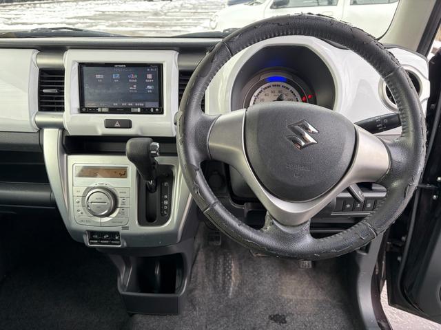 ハスラー Ｘ　２年保証　４ＷＤ　ＣＶＴ　ナビ　バックカメラ　フォグランプ　電動格納ミラー　シートヒーター　スペアキー　プッシュスタート（7枚目）