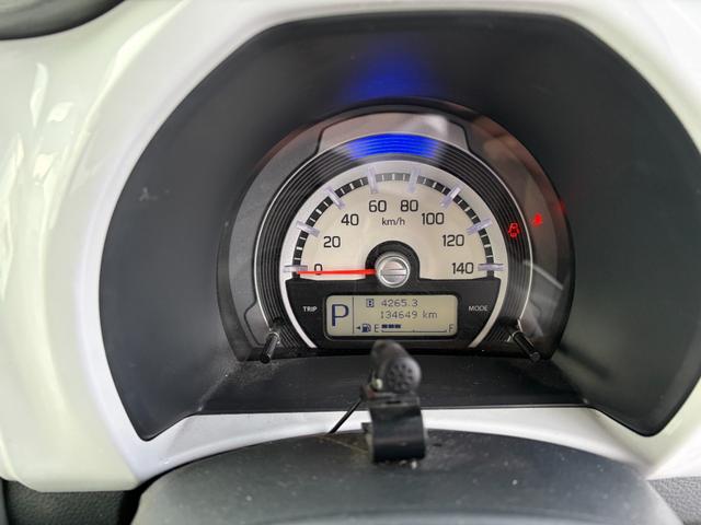 ハスラー Ｘ　２年保証　４ＷＤ　ＣＶＴ　ナビ　バックカメラ　フォグランプ　電動格納ミラー　シートヒーター　スペアキー　プッシュスタート（8枚目）