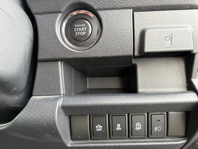 ハスラー Ｘ　２年保証　４ＷＤ　ＣＶＴ　ナビ　バックカメラ　フォグランプ　電動格納ミラー　シートヒーター　スペアキー　プッシュスタート（13枚目）