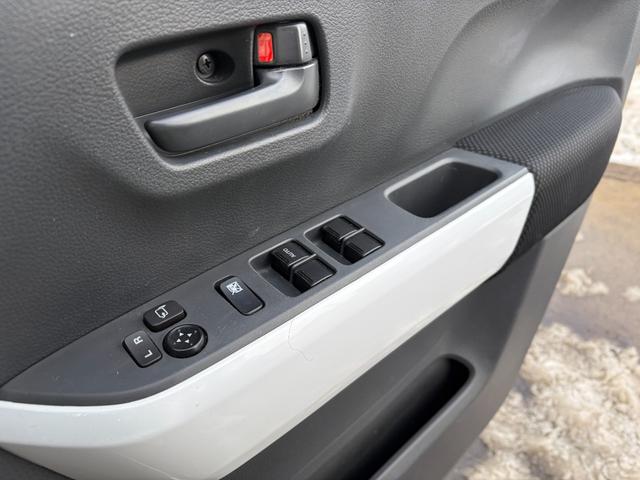 ハスラー Ｘ　２年保証　４ＷＤ　ＣＶＴ　ナビ　バックカメラ　フォグランプ　電動格納ミラー　シートヒーター　スペアキー　プッシュスタート（18枚目）