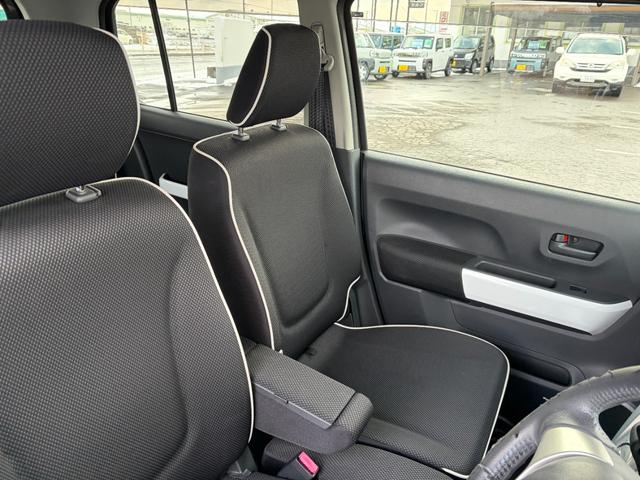 ハスラー Ｘ　２年保証　４ＷＤ　ＣＶＴ　ナビ　バックカメラ　フォグランプ　電動格納ミラー　シートヒーター　スペアキー　プッシュスタート（19枚目）