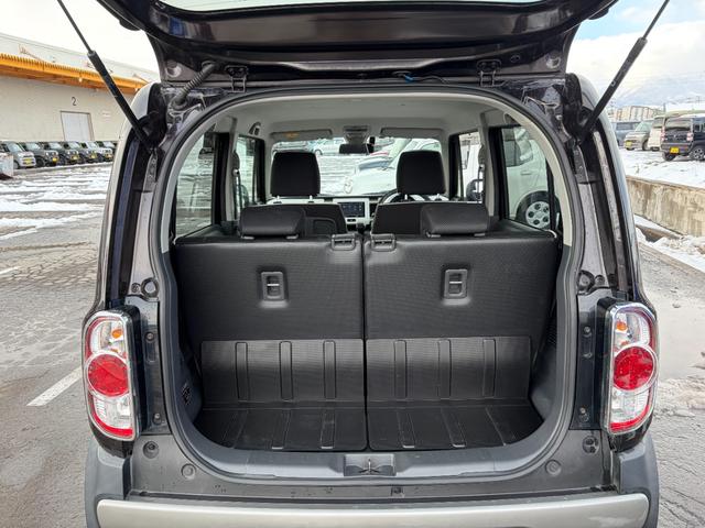 ハスラー Ｘ　２年保証　４ＷＤ　ＣＶＴ　ナビ　バックカメラ　フォグランプ　電動格納ミラー　シートヒーター　スペアキー　プッシュスタート（23枚目）