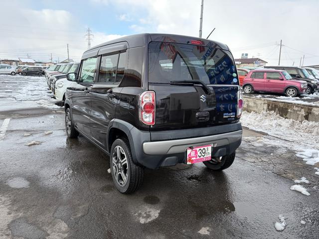 ハスラー Ｘ　２年保証　４ＷＤ　ＣＶＴ　ナビ　バックカメラ　フォグランプ　電動格納ミラー　シートヒーター　スペアキー　プッシュスタート（26枚目）