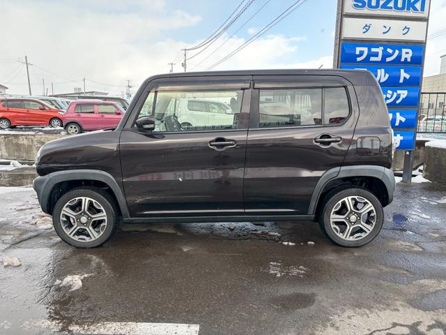 ハスラー Ｘ　２年保証　４ＷＤ　ＣＶＴ　ナビ　バックカメラ　フォグランプ　電動格納ミラー　シートヒーター　スペアキー　プッシュスタート（27枚目）