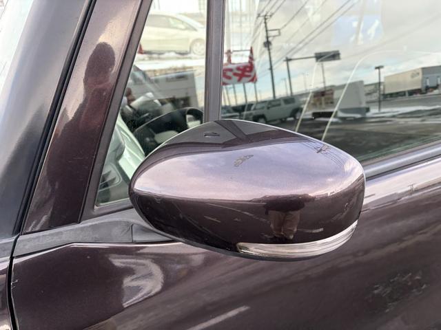 ハスラー Ｘ　２年保証　４ＷＤ　ＣＶＴ　ナビ　バックカメラ　フォグランプ　電動格納ミラー　シートヒーター　スペアキー　プッシュスタート（30枚目）