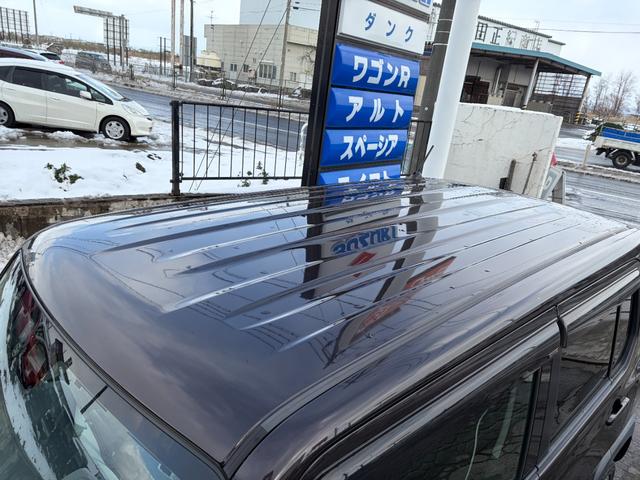 ハスラー Ｘ　２年保証　４ＷＤ　ＣＶＴ　ナビ　バックカメラ　フォグランプ　電動格納ミラー　シートヒーター　スペアキー　プッシュスタート（31枚目）