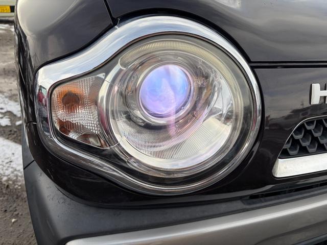 ハスラー Ｘ　２年保証　４ＷＤ　ＣＶＴ　ナビ　バックカメラ　フォグランプ　電動格納ミラー　シートヒーター　スペアキー　プッシュスタート（32枚目）
