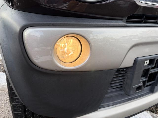 ハスラー Ｘ　２年保証　４ＷＤ　ＣＶＴ　ナビ　バックカメラ　フォグランプ　電動格納ミラー　シートヒーター　スペアキー　プッシュスタート（33枚目）