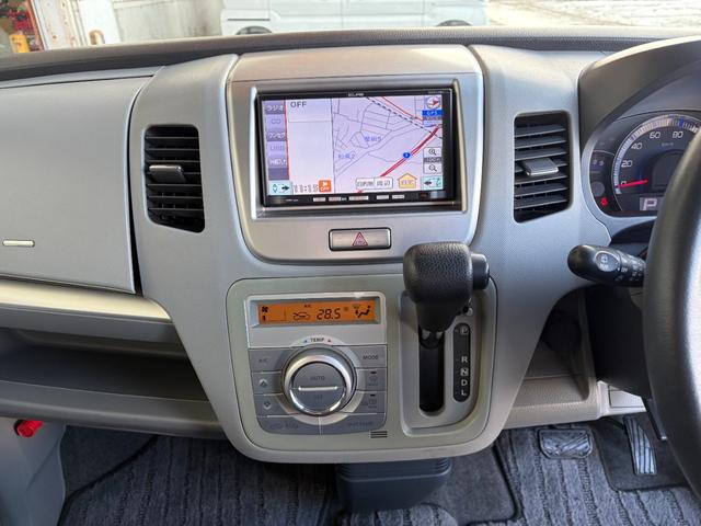 AZワゴン XSスペシャル 2年保証 4WD CVT ナビ バックカメラ 電動格納ミラー スペアキー プッシュスタート(9枚目)