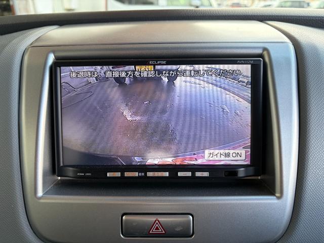 AZワゴン XSスペシャル 2年保証 4WD CVT ナビ バックカメラ 電動格納ミラー スペアキー プッシュスタート(11枚目)