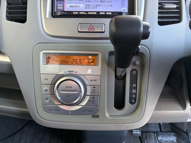 AZワゴン XSスペシャル 2年保証 4WD CVT ナビ バックカメラ 電動格納ミラー スペアキー プッシュスタート(12枚目)