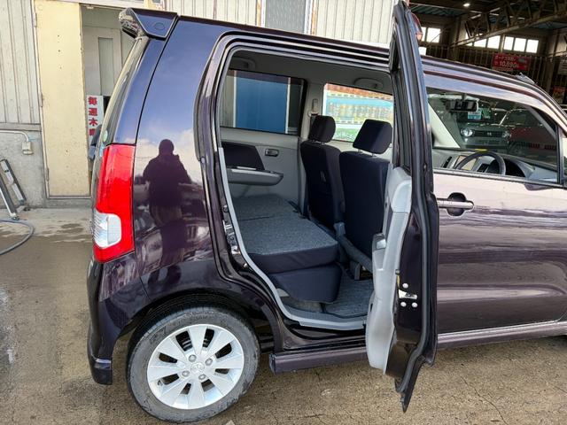 AZワゴン XSスペシャル 2年保証 4WD CVT ナビ バックカメラ 電動格納ミラー スペアキー プッシュスタート(21枚目)