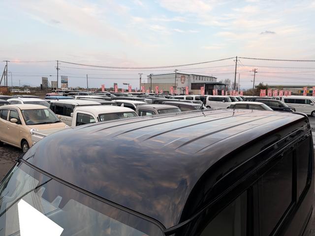 エブリイワゴン ＰＺターボ　届出済未使用車　４ＷＤ　ＣＶＴ　両側スライド片側電動ドア　電動格納ミラー　シートヒーター　ＵＳＢ電源ソケット　スペアキー（30枚目）