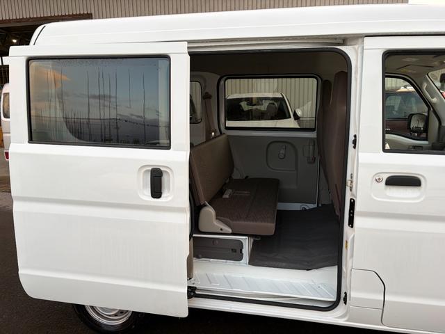 エブリイ ＰＡ　チヨイ乗車　４ＷＤ　ＡＴ　純正ラジオ　両側スライドドア　スペアキー（15枚目）