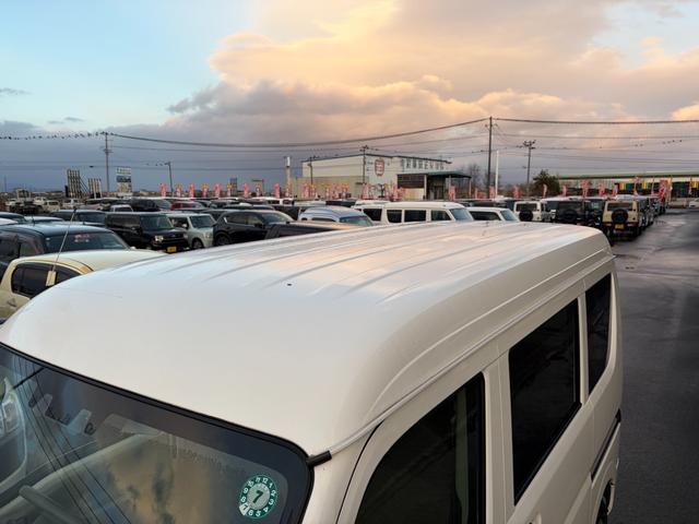 エブリイ ＰＡ　チヨイ乗車　４ＷＤ　ＡＴ　純正ラジオ　両側スライドドア　スペアキー（25枚目）