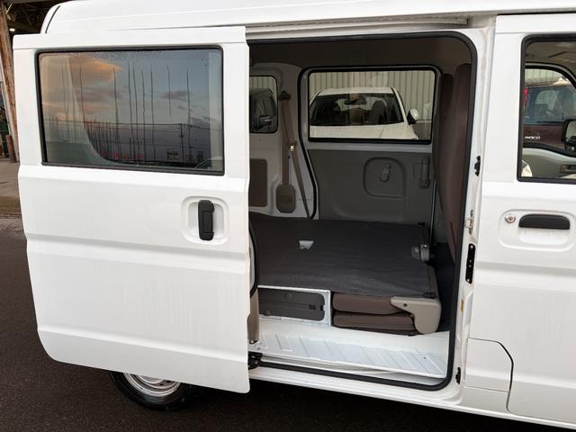 エブリイ ＰＡ　チヨイ乗車　４ＷＤ　ＡＴ　純正ラジオ　両側スライドドア　スペアキー（15枚目）