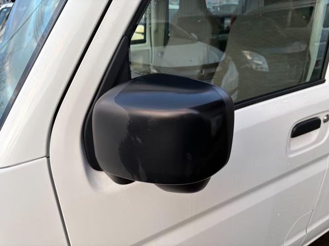 エブリイ ＰＡ　チヨイ乗車　４ＷＤ　ＡＴ　純正ラジオ　両側スライドドア　スペアキー（25枚目）