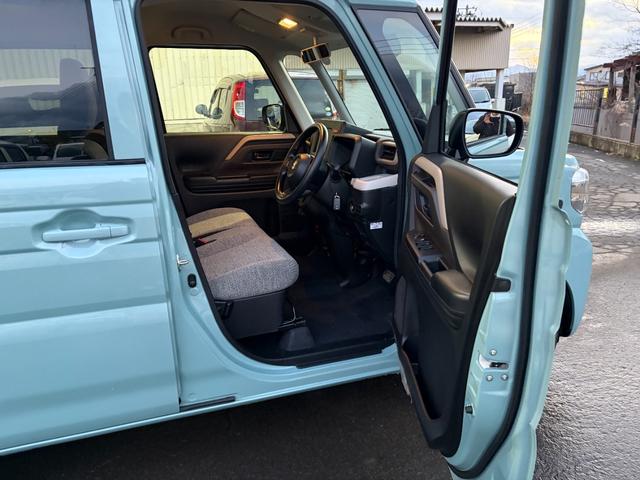 スペーシア ハイブリッドＧ　チヨイ乗車　４ＷＤ　ＣＶＴ　両側スライドドア　ＬＥＤヘッドライト　シートヒーター　スペアキー　プッシュスタート（5枚目）