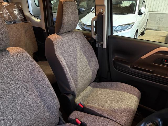 スペーシア ハイブリッドＧ　チヨイ乗車　４ＷＤ　ＣＶＴ　両側スライドドア　ＬＥＤヘッドライト　シートヒーター　スペアキー　プッシュスタート（18枚目）