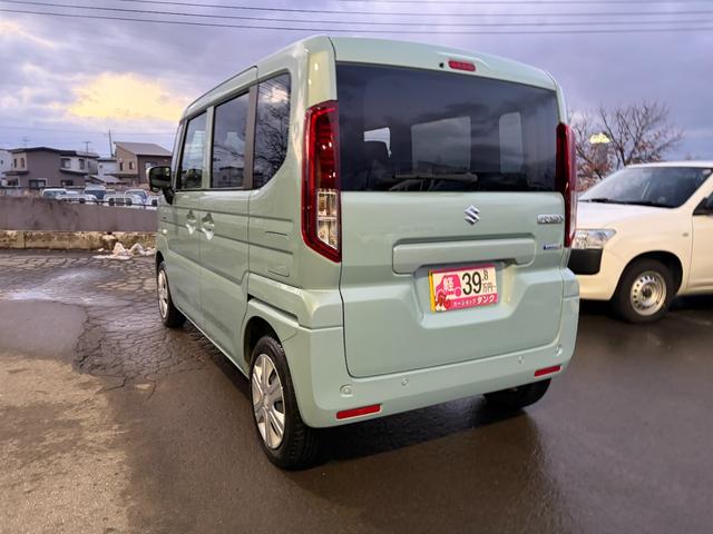 スペーシア ハイブリッドＧ　チヨイ乗車　４ＷＤ　ＣＶＴ　両側スライドドア　ＬＥＤヘッドライト　シートヒーター　スペアキー　プッシュスタート（25枚目）