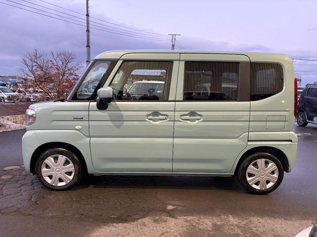 スペーシア ハイブリッドＧ　チヨイ乗車　４ＷＤ　ＣＶＴ　両側スライドドア　ＬＥＤヘッドライト　シートヒーター　スペアキー　プッシュスタート（26枚目）