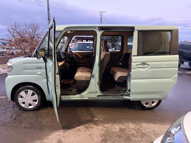 スペーシア ハイブリッドＧ　チヨイ乗車　４ＷＤ　ＣＶＴ　両側スライドドア　ＬＥＤヘッドライト　シートヒーター　スペアキー　プッシュスタート（27枚目）