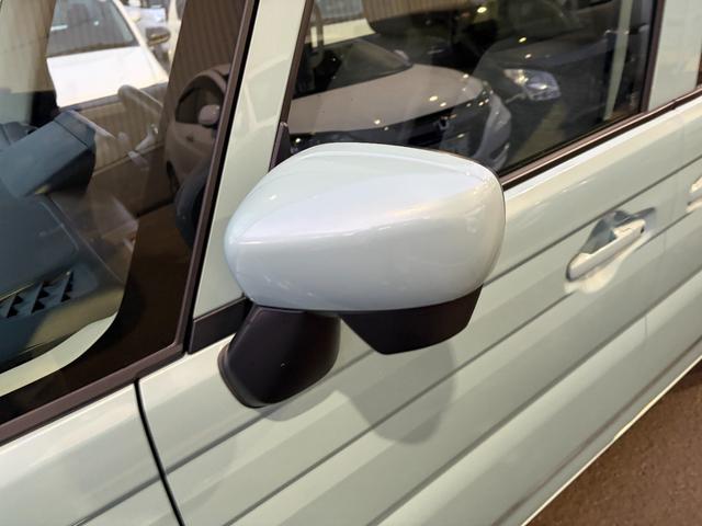 スペーシア ハイブリッドＧ　チヨイ乗車　４ＷＤ　ＣＶＴ　両側スライドドア　ＬＥＤヘッドライト　シートヒーター　スペアキー　プッシュスタート（30枚目）