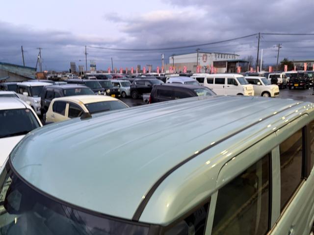 スペーシア ハイブリッドＧ　チヨイ乗車　４ＷＤ　ＣＶＴ　両側スライドドア　ＬＥＤヘッドライト　シートヒーター　スペアキー　プッシュスタート（31枚目）