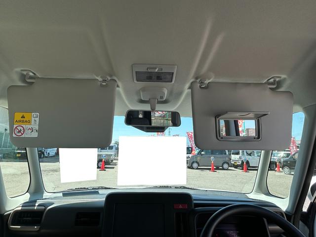 スペーシア ハイブリッドＧ　チヨイ乗車　４ＷＤ　ＣＶＴ　両側スライドドア　ＬＥＤヘッドライト　シートヒーター　スペアキー　プッシュスタート（16枚目）
