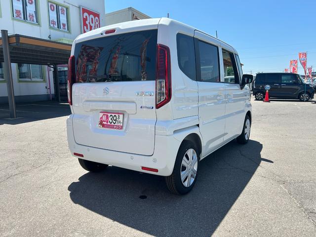 スペーシア ハイブリッドＧ　チヨイ乗車　４ＷＤ　ＣＶＴ　両側スライドドア　ＬＥＤヘッドライト　シートヒーター　スペアキー　プッシュスタート（24枚目）