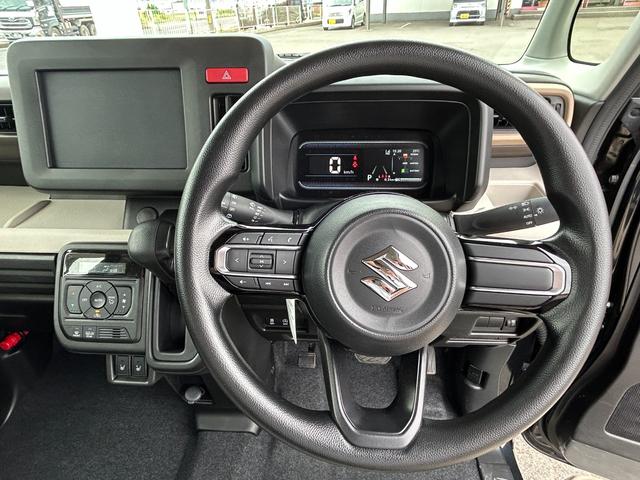 スペーシア ハイブリッドＧ　チヨイ乗車　４ＷＤ　ＣＶＴ　両側スライドドア　ＬＥＤヘッドライト　シートヒーター　スペアキー　プッシュスタート（7枚目）