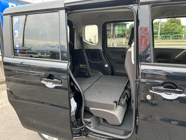 スペーシア ハイブリッドＧ　チヨイ乗車　４ＷＤ　ＣＶＴ　両側スライドドア　ＬＥＤヘッドライト　シートヒーター　スペアキー　プッシュスタート（19枚目）