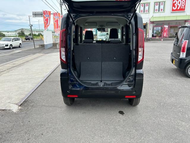 スペーシア ハイブリッドＧ　チヨイ乗車　４ＷＤ　ＣＶＴ　両側スライドドア　ＬＥＤヘッドライト　シートヒーター　スペアキー　プッシュスタート（20枚目）