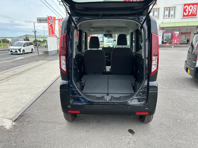 スペーシア ハイブリッドＧ　チヨイ乗車　４ＷＤ　ＣＶＴ　両側スライドドア　ＬＥＤヘッドライト　シートヒーター　スペアキー　プッシュスタート（21枚目）